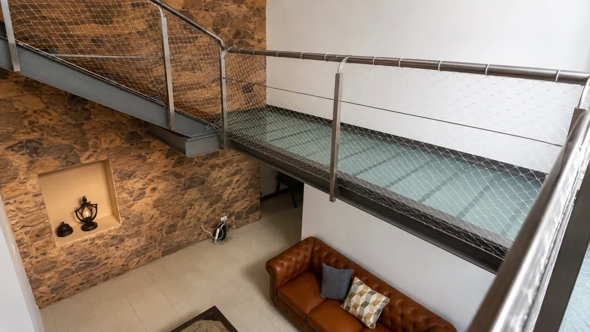 Loft con Estilo y Rooftop Privado en Casco Viejo