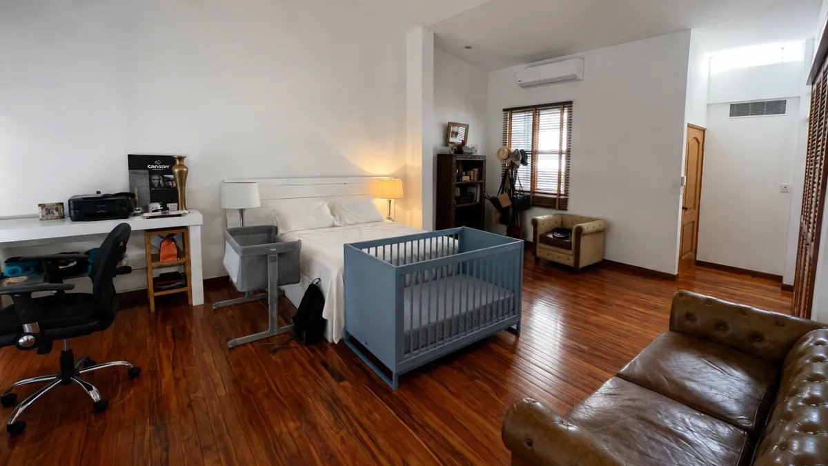Loft con Estilo y Rooftop Privado en Casco Viejo