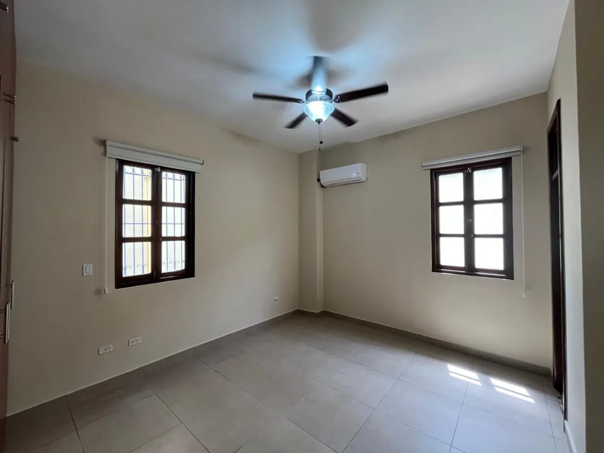 Arquitectura Colonial en Casa Zarak para Alquiler