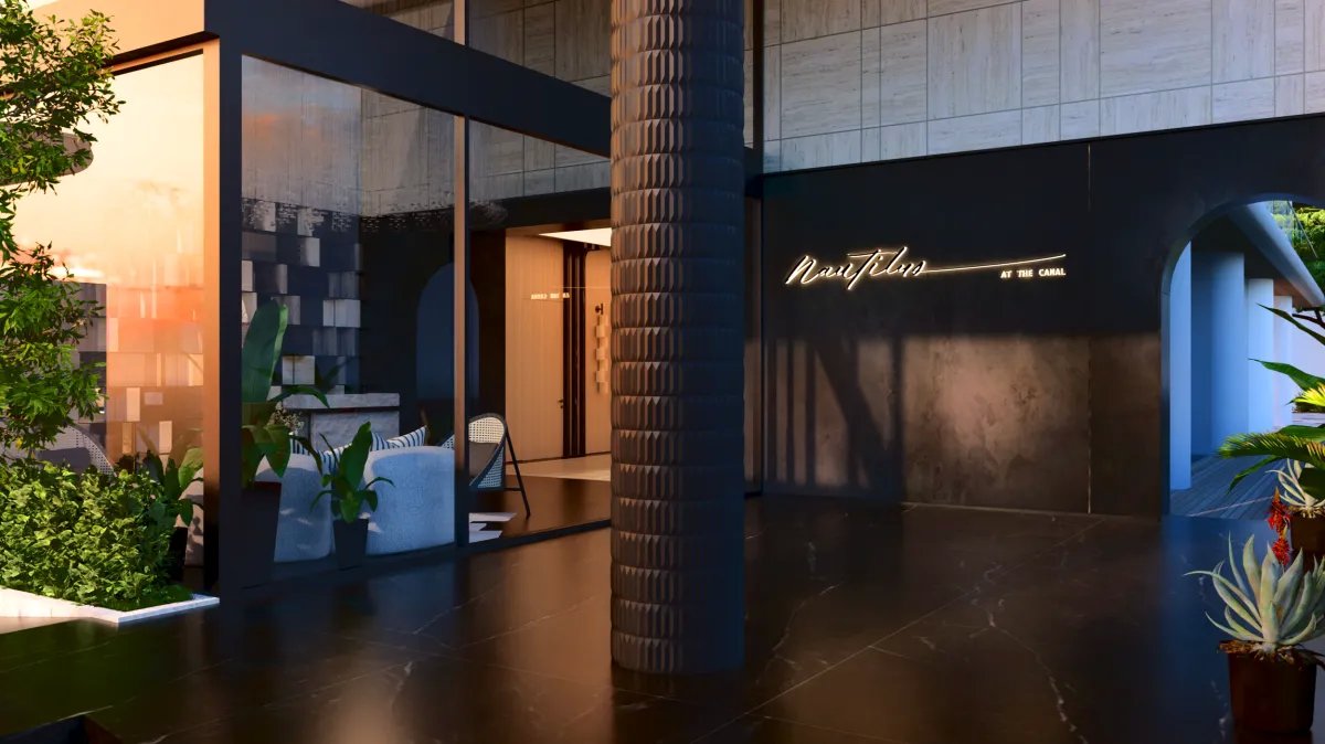 Apartamento Premium en Nautilus Amador  Con Vista al Canal  75.6 m²