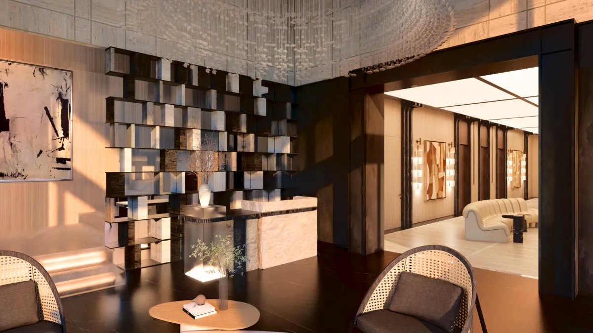 Apartamento Premium en Nautilus Amador  Con Vista al Canal  75.6 m²