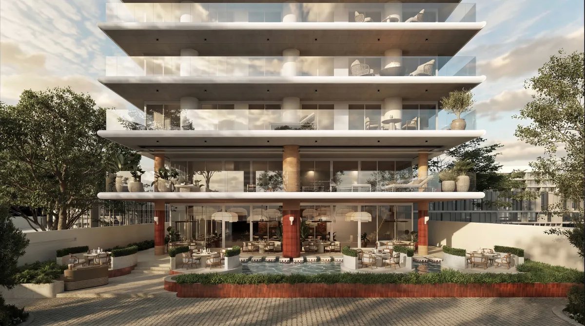 Apartamento Premium en Nautilus Amador  Con Vista al Canal  75.6 m²