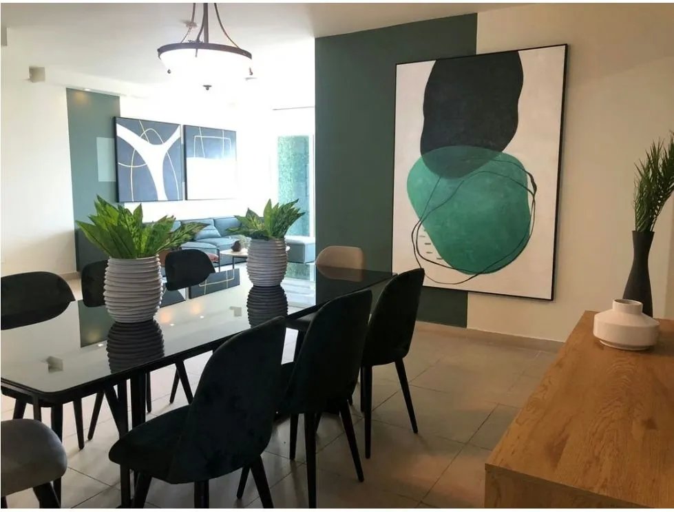 Alquiler de apartamento amoblado en PH Country Club, Costa del Este