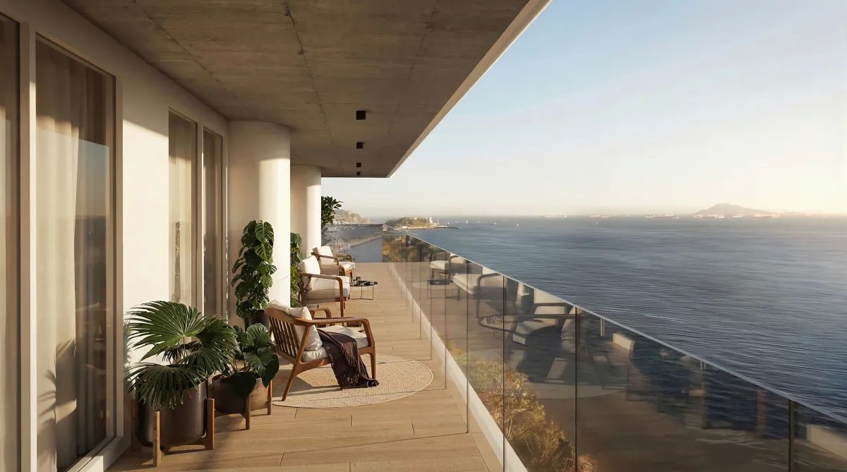 Nautilus Amador: Tu Estudio de Lujo con Vista al Canal de Panamá