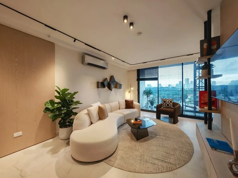 Preventa de Apartamento en San Francisco, Coco del Mar, 106 m2