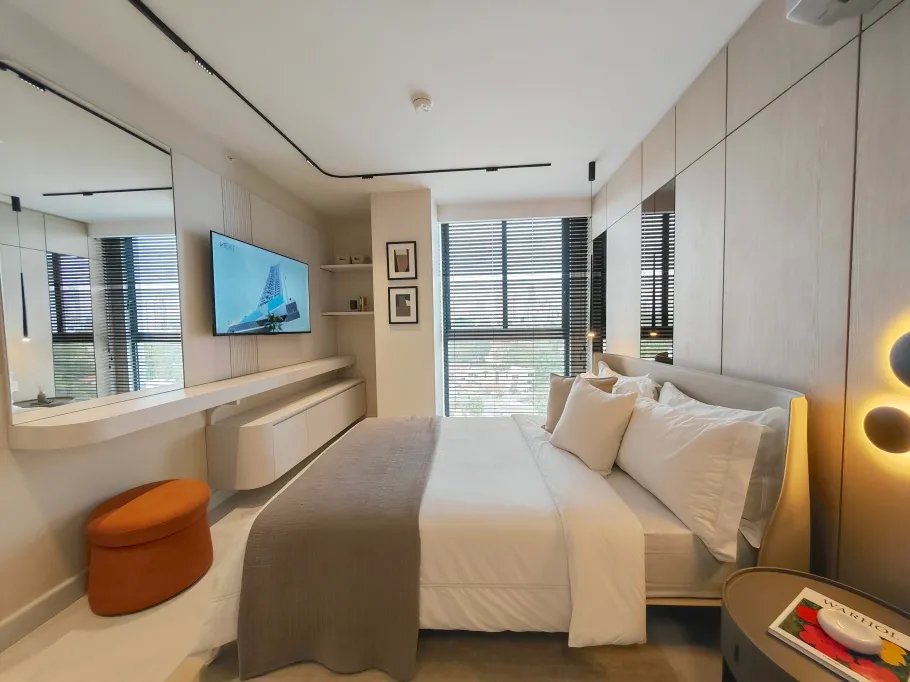 Preventa de Apartamento en San Francisco, Coco del Mar, 106 m2
