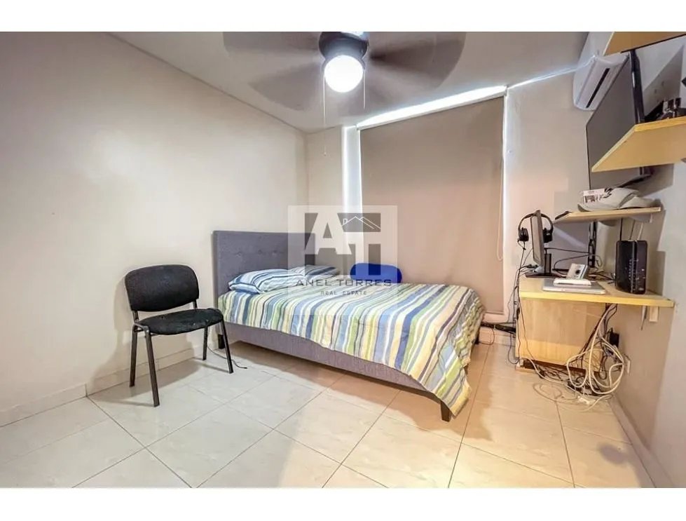 Se vende apartamento en Condado del Rey  PH McGregor Hill
