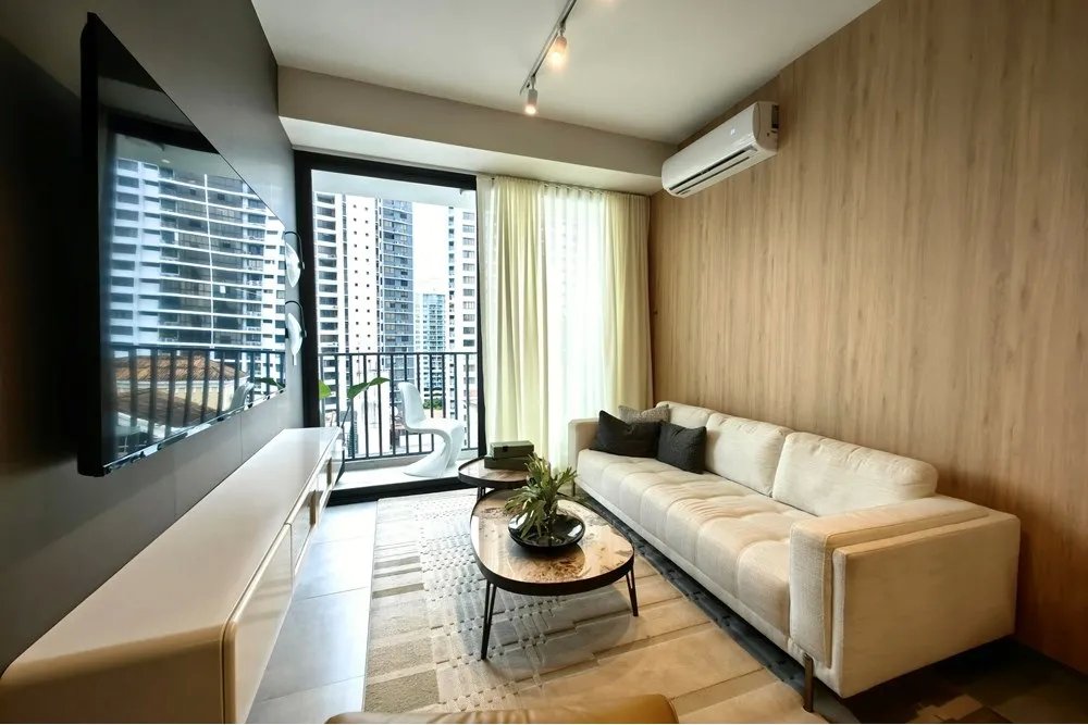 Venta de Apartamento en Via Argentina, Panamá