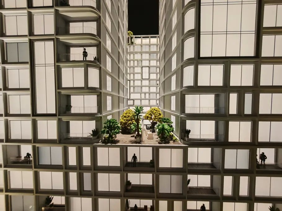 Preventa de Apartamentos en Obarrio, Mova Residences