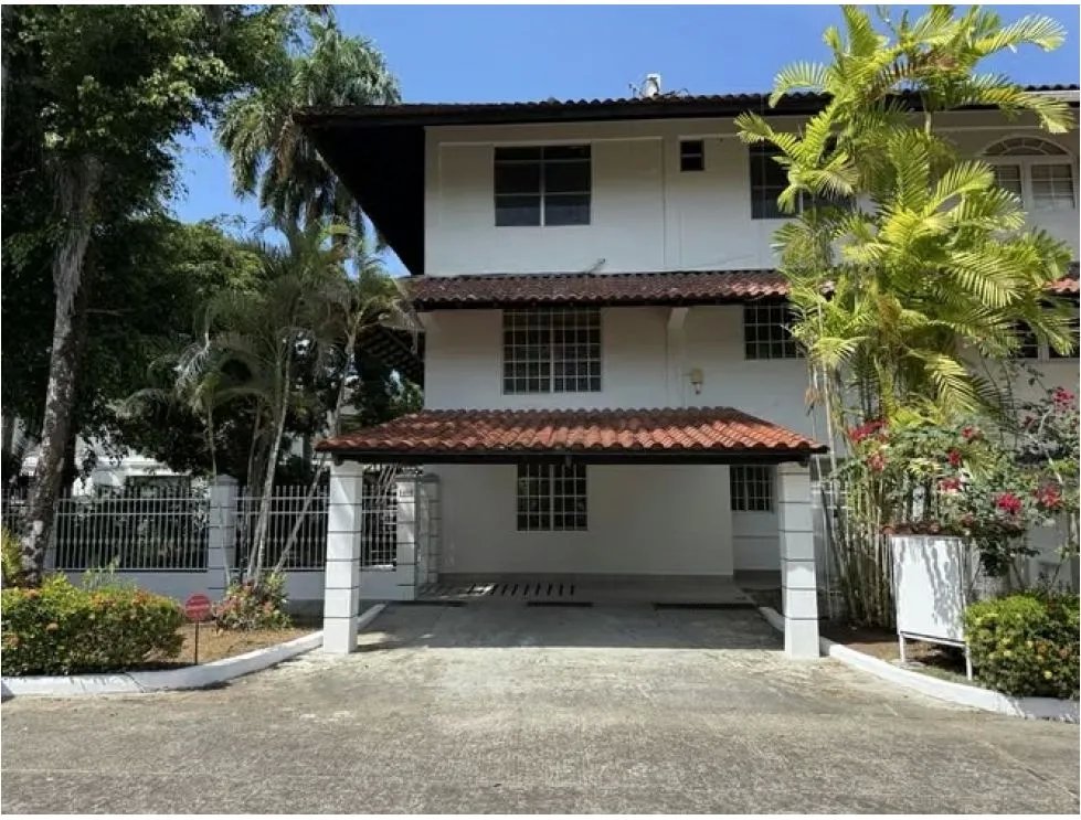 Alquiler de casa en Clayton