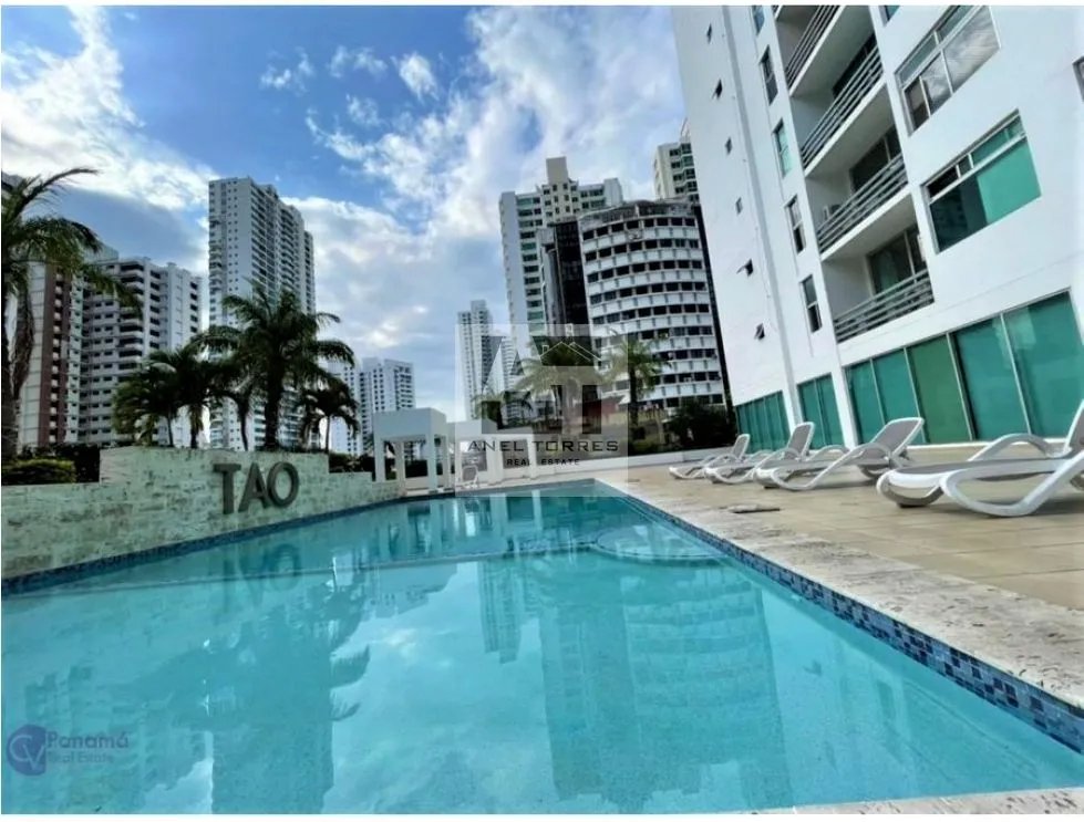 Vendo apartamento en PH Tao Tower