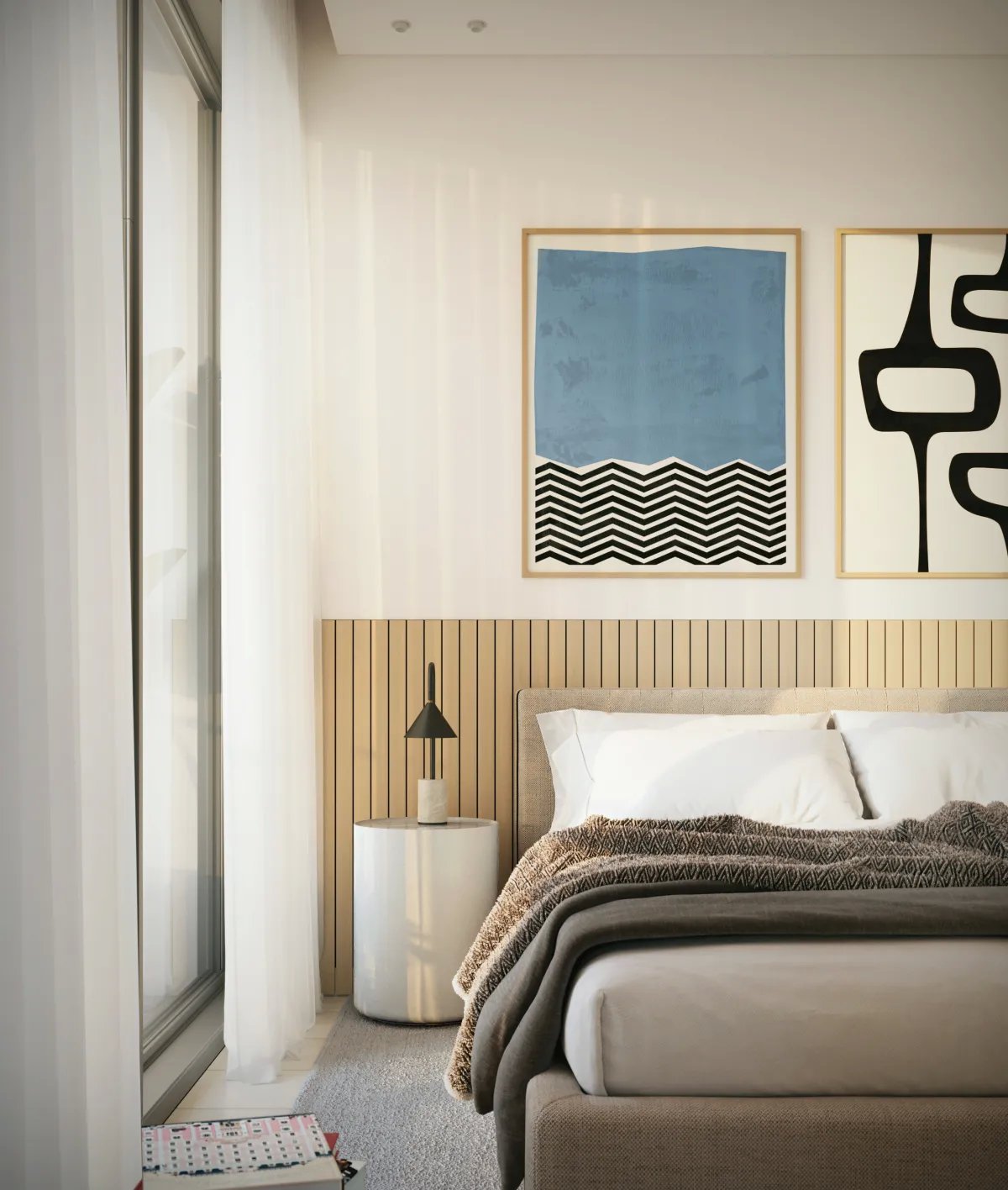 Exclusivo en Mantra Punta Pacífica: Lujo con Vista al Mar de 68.17 m²
