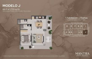 143330 - Punta pacifica - apartments