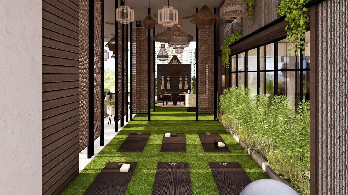 Mantra Punta Pacífica: Studio de Lujo  Vista Lateral al Océano y las Luces de la Ciudad