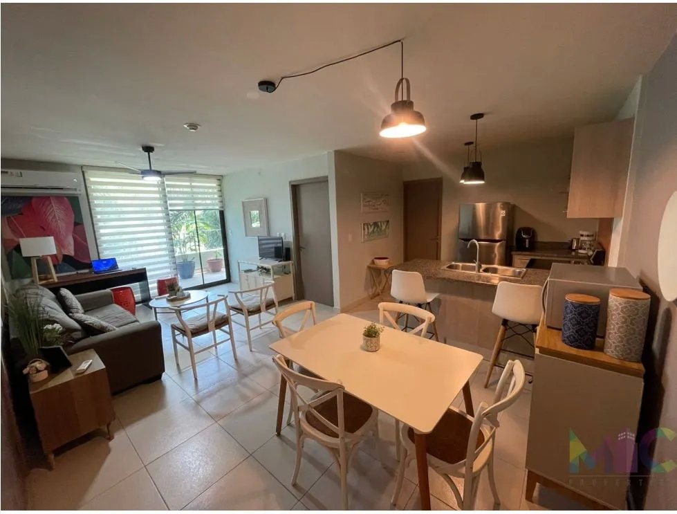 Se Vende Apartamento En Ensenada  , san Carlos