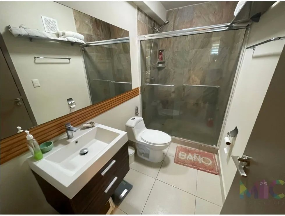 Se Vende Apartamento En Ensenada  , san Carlos