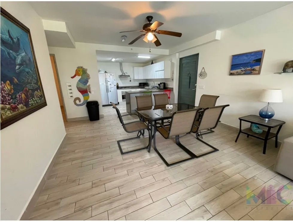 Se Vende Apartamento En Playa caracol , Punta chame