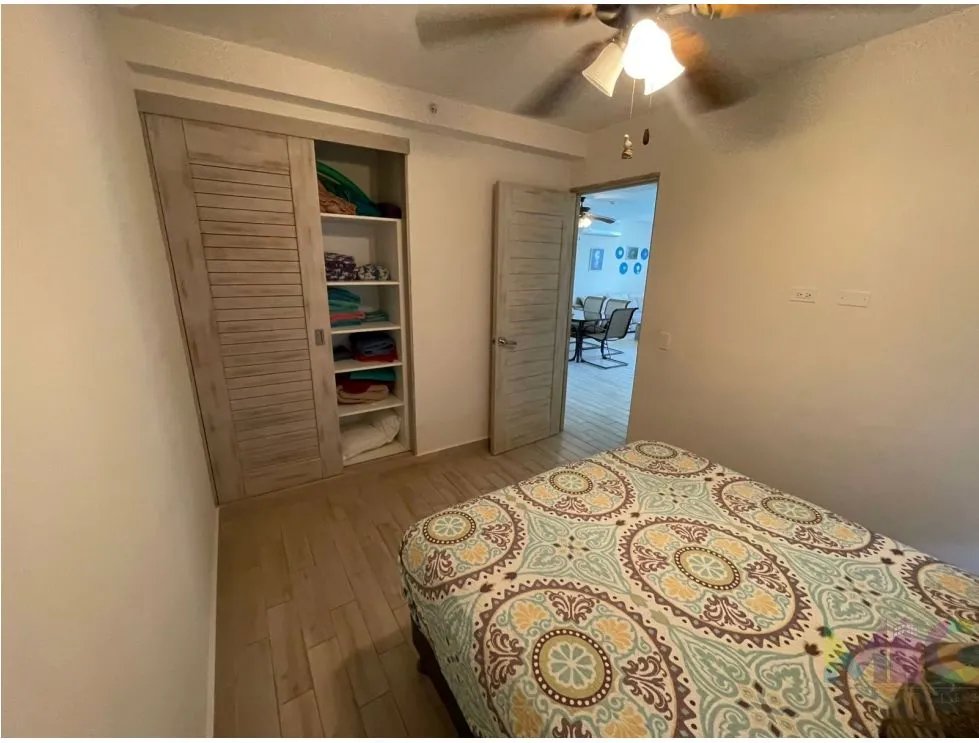 Se Vende Apartamento En Playa caracol , Punta chame