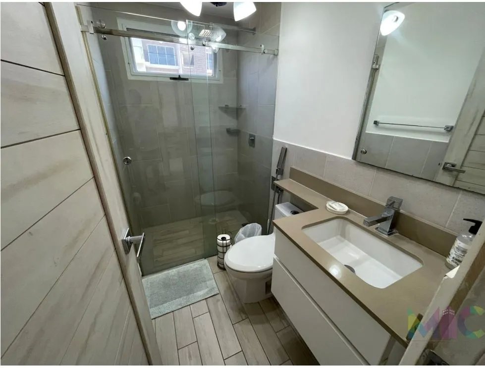 Se Vende Apartamento En Playa caracol , Punta chame