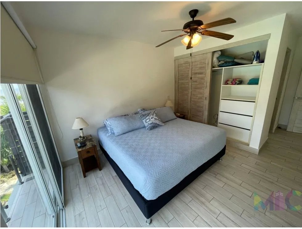 Se Vende Apartamento En Playa caracol , Punta chame