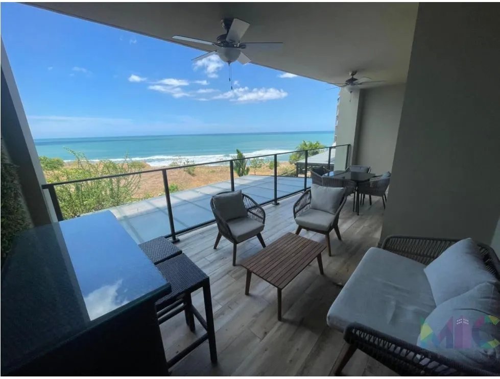 Se Vende Apartamento En Punta Caelo , san Carlos