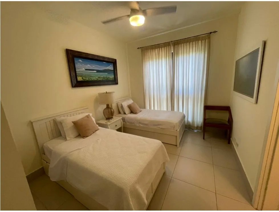 Se Alquila Apartamento en punta caelo , san carlos