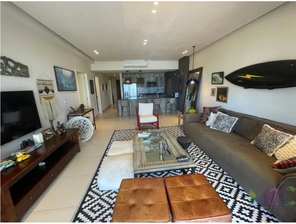 Se Alquila Apartamento en punta caelo , san carlos