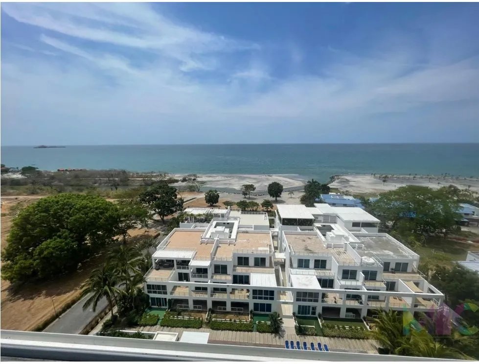 Se Vende Apartamento en Playa Blanca