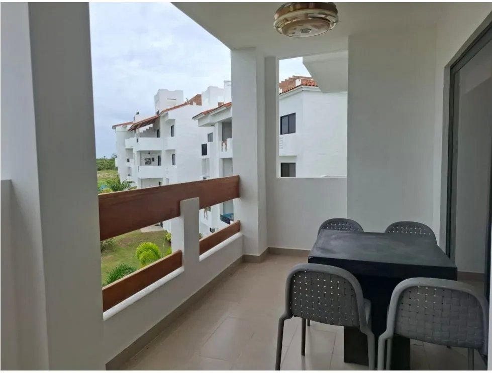 Se Vende Apartamento en San Carlos