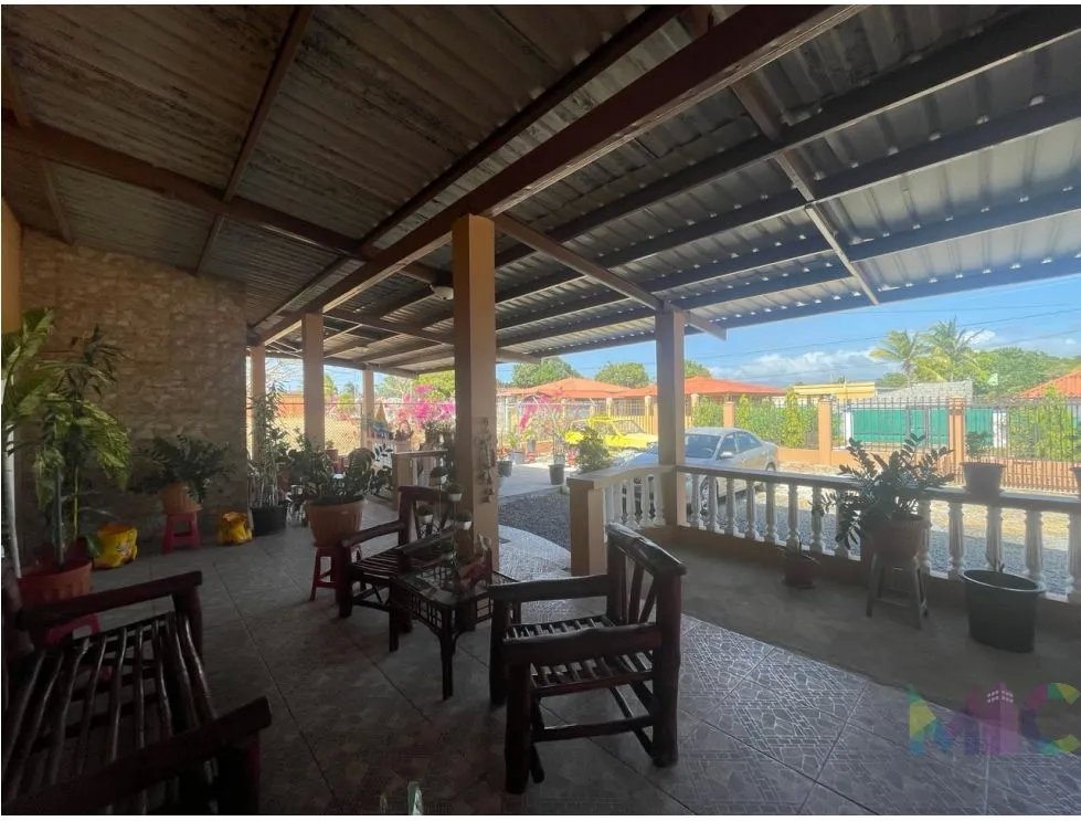 Se Vende casa en Gorgona
