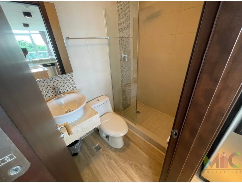 Se Vende Apartamento en Gorgona