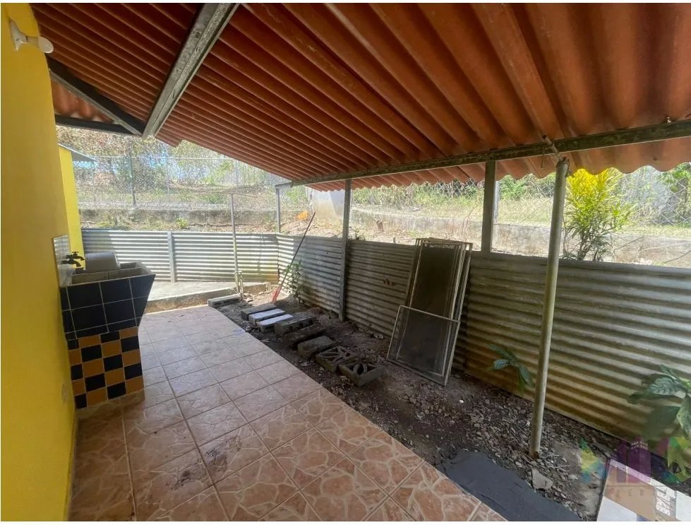Se Vende Casa en Punta Barco