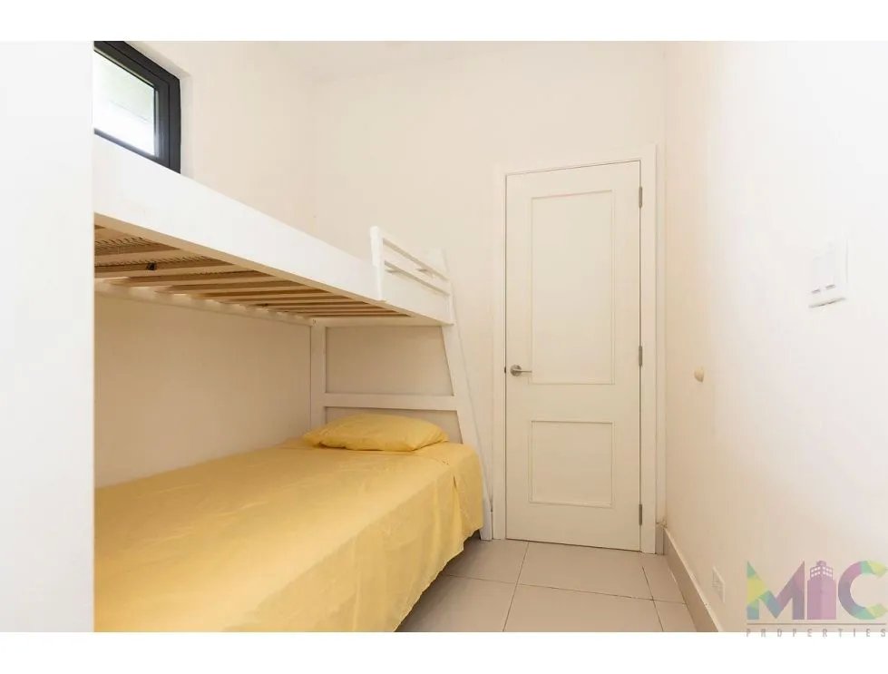 Se Alquila Apartamento en punta caelo , san carlos