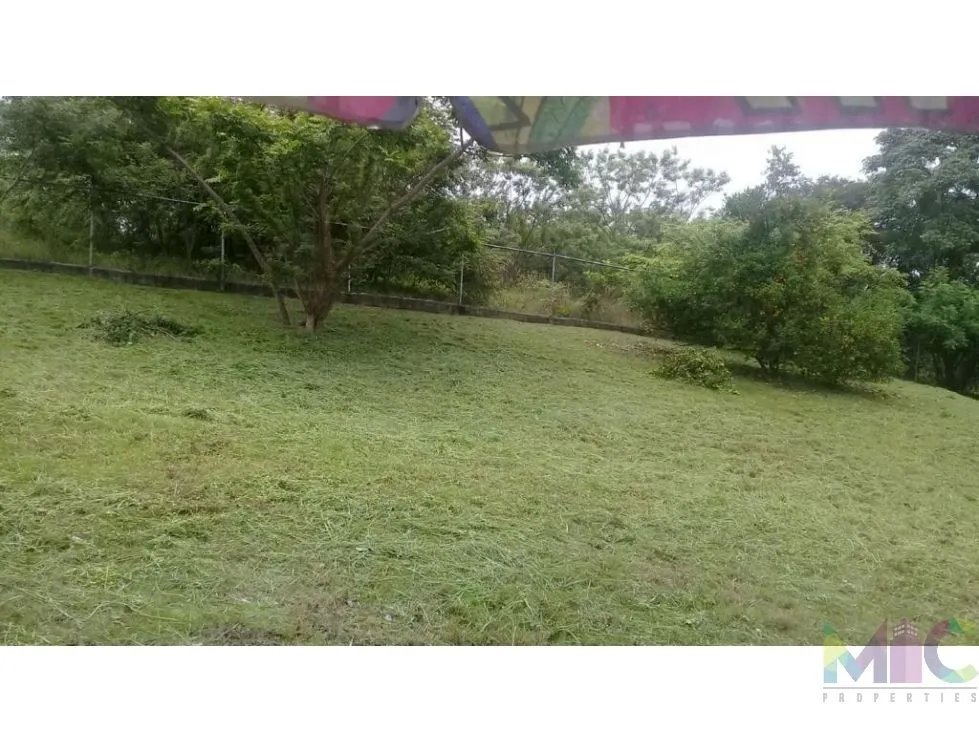 Se Vende Terreno en Rio Mar, San Carlos