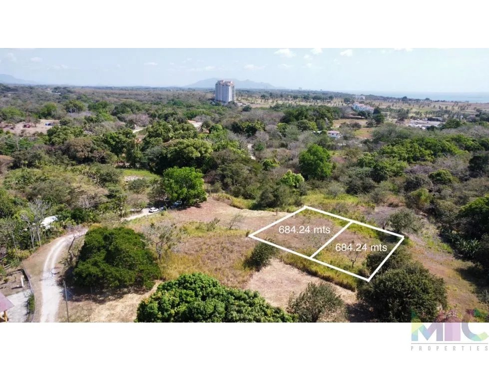 Se Vende Terreno en San Carlos El Arenal