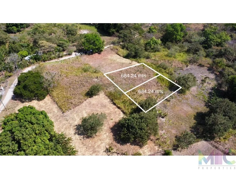 Se Vende Terreno en San Carlos El Arenal