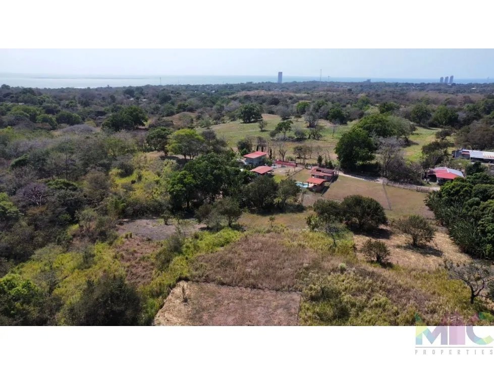 Se Vende Terreno en San Carlos El Arenal