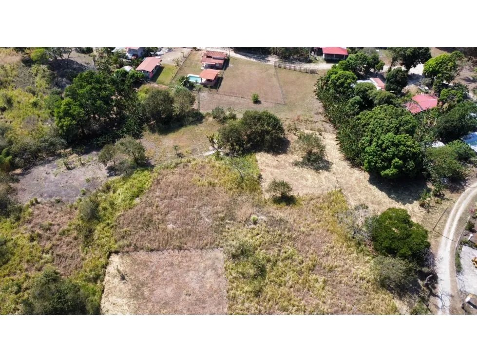 Se Vende Terreno en San Carlos El Arenal