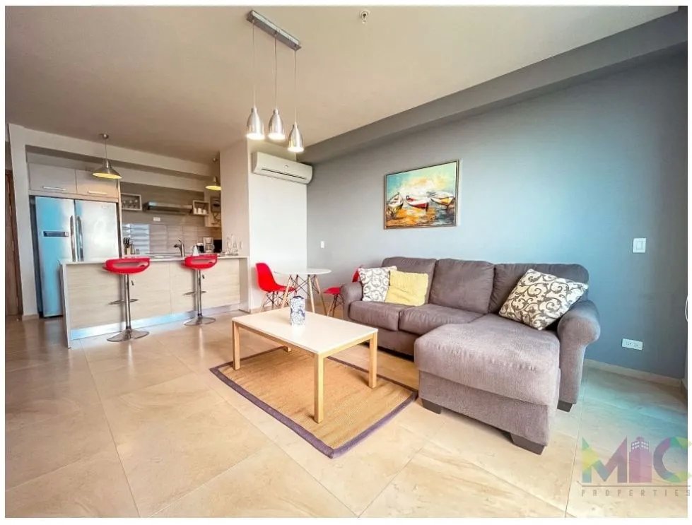 Se Vande Apartamento con vista al mar - Gorgona - PH Royal Palm