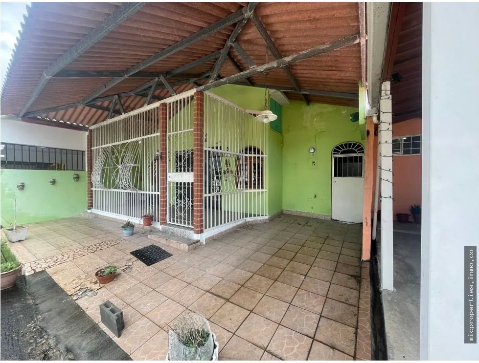 Venta de Casa en Villa lucre , San miguelito Panama
