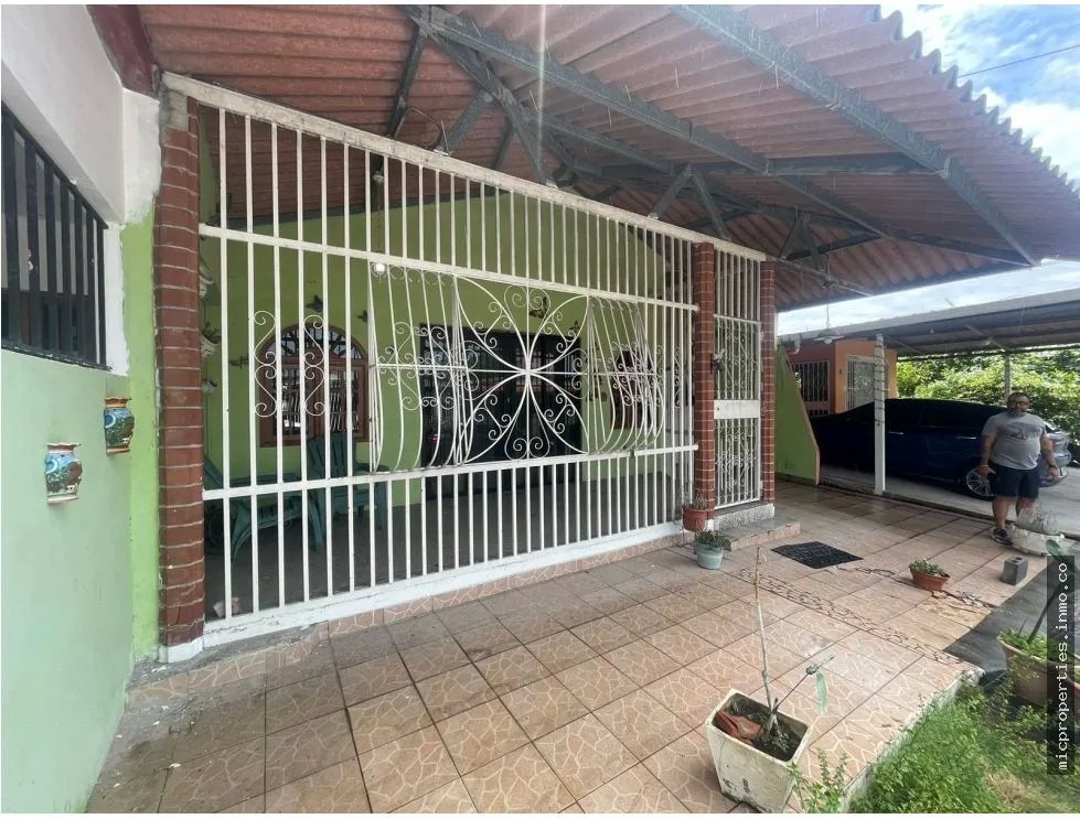 Venta de Casa en Villa lucre , San miguelito Panama