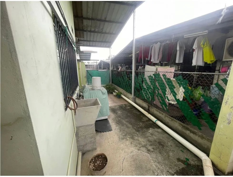 Venta de Casa en Villa lucre , San miguelito Panama