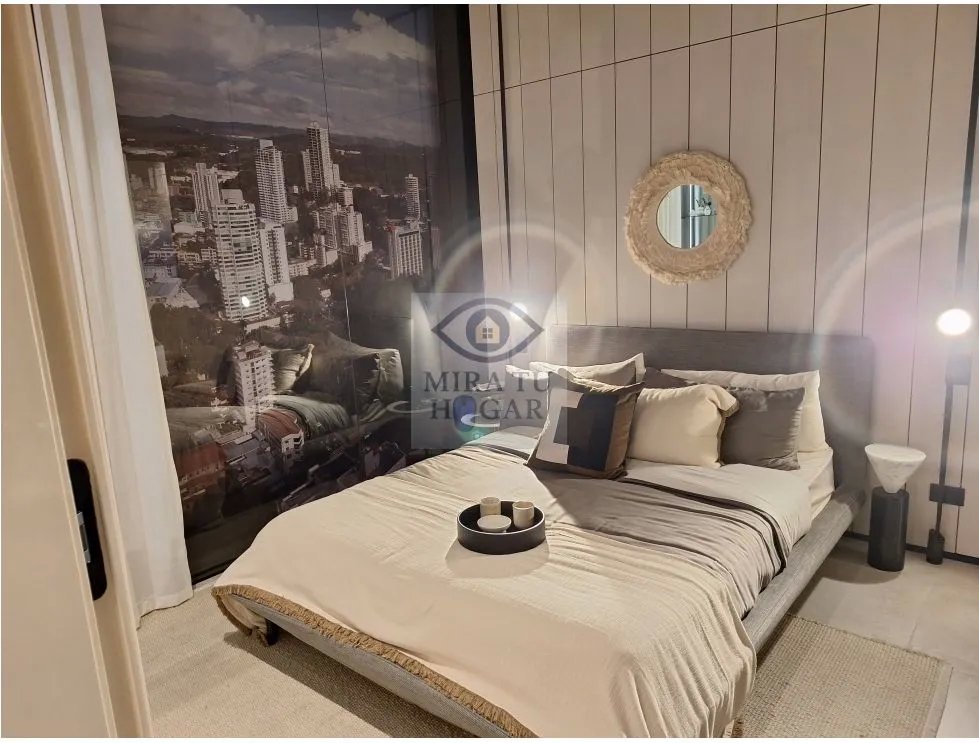 Se Vende apartamento en UPTOWN Bella Vista.