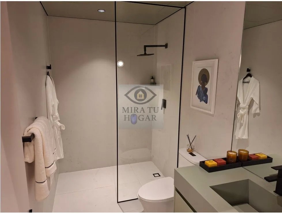 Se Vende apartamento en Bella Vista Calle Uruguay.