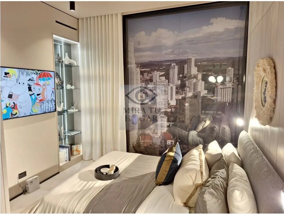 Se Vende apartamento en Bella Vista Calle Uruguay.