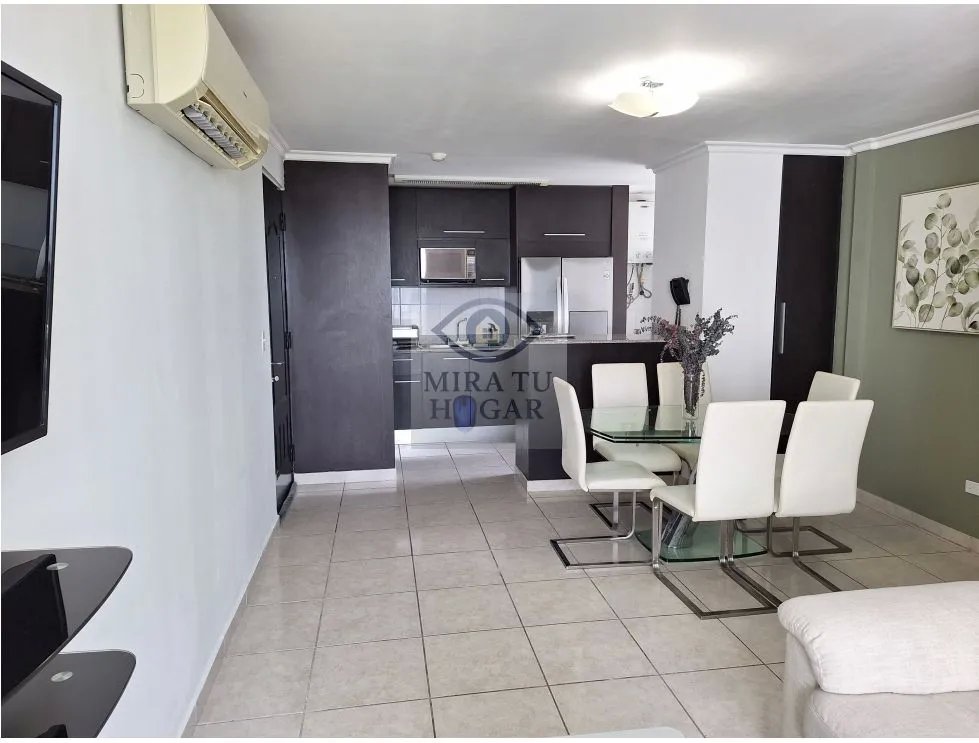 Se Vende apartamento en Carrasquilla- San Francisco.