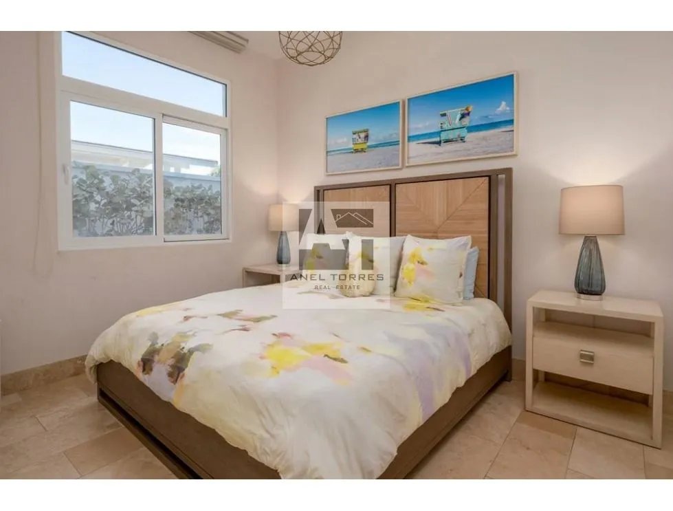 Alquilo apartamento en Buenaventura, Río Hato.