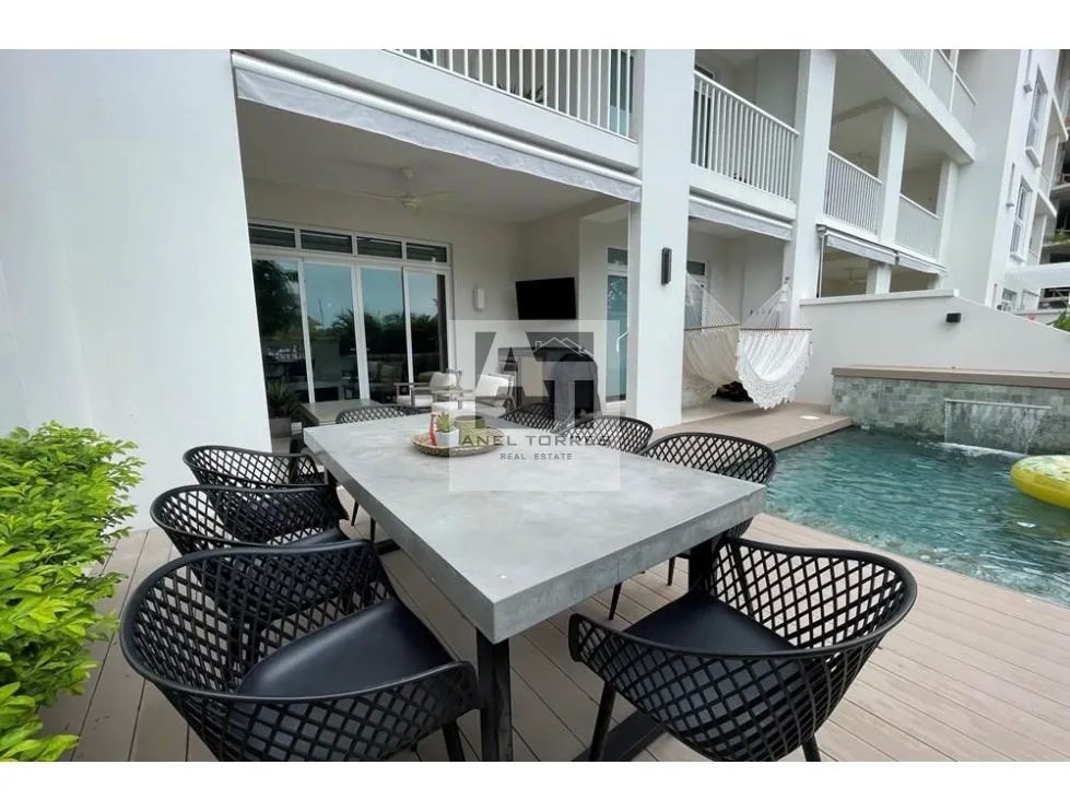 Alquilo apartamento en Buenaventura, Río Hato.