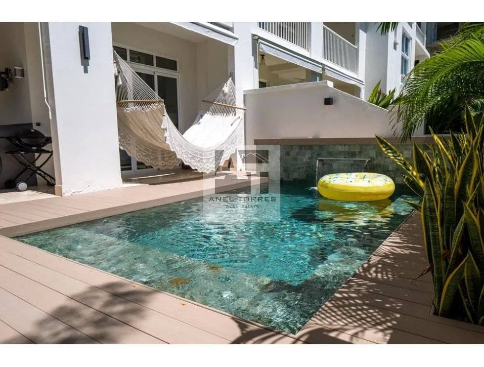 Alquilo apartamento en Buenaventura, Río Hato.