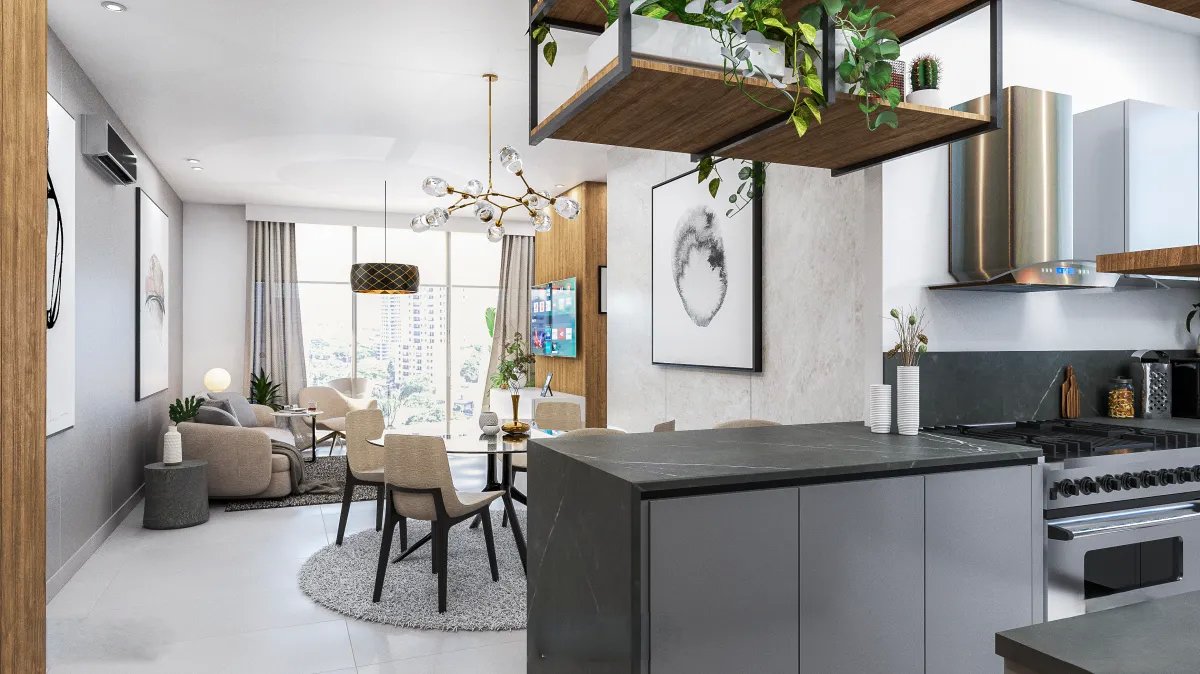 Venta de apartamento en Coco del Mar - San Francisco